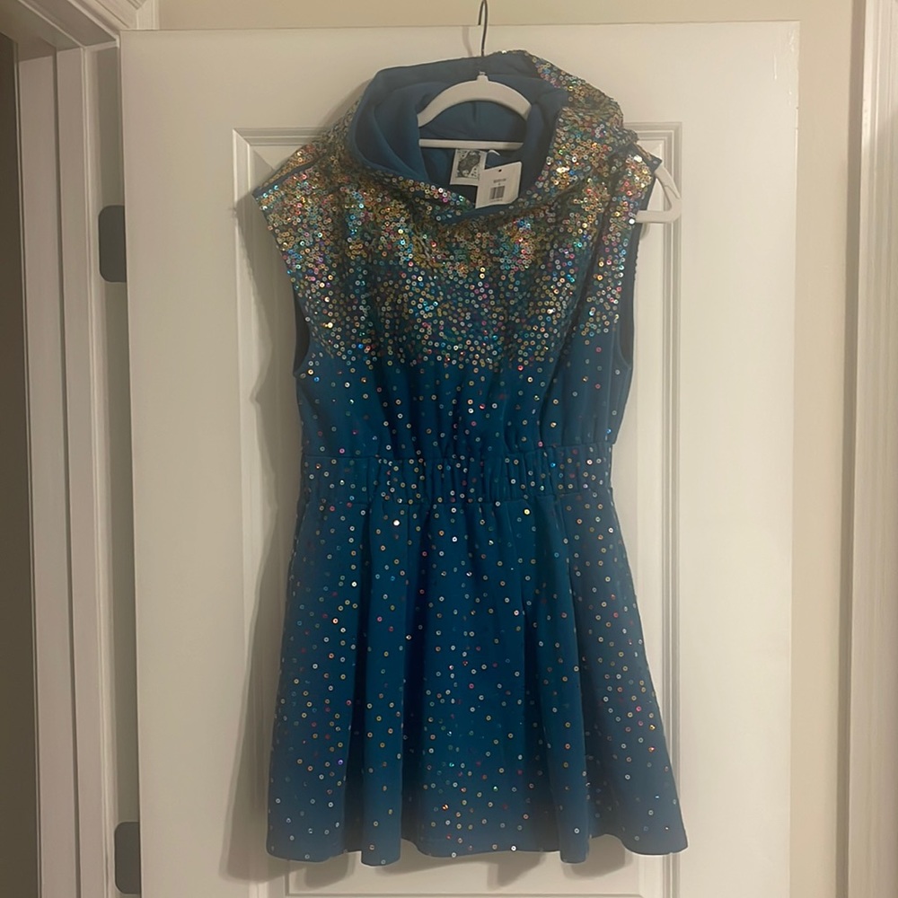 Queen of sparkles dress